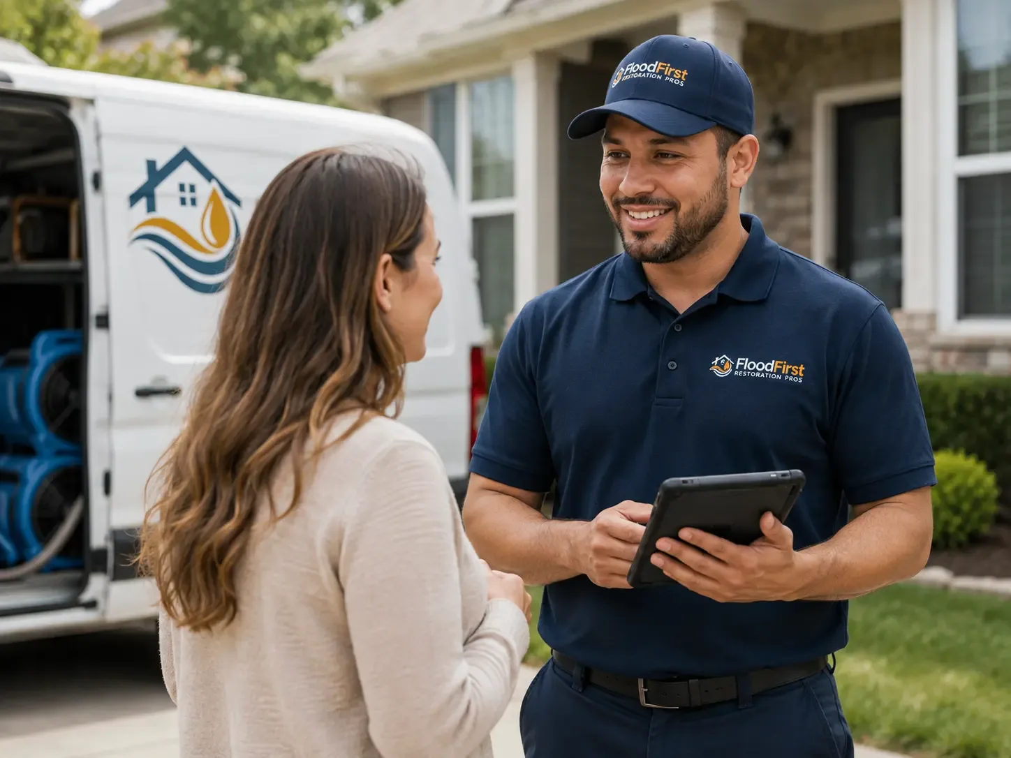 Flood Damage Restoration Bradley, ME FAQs