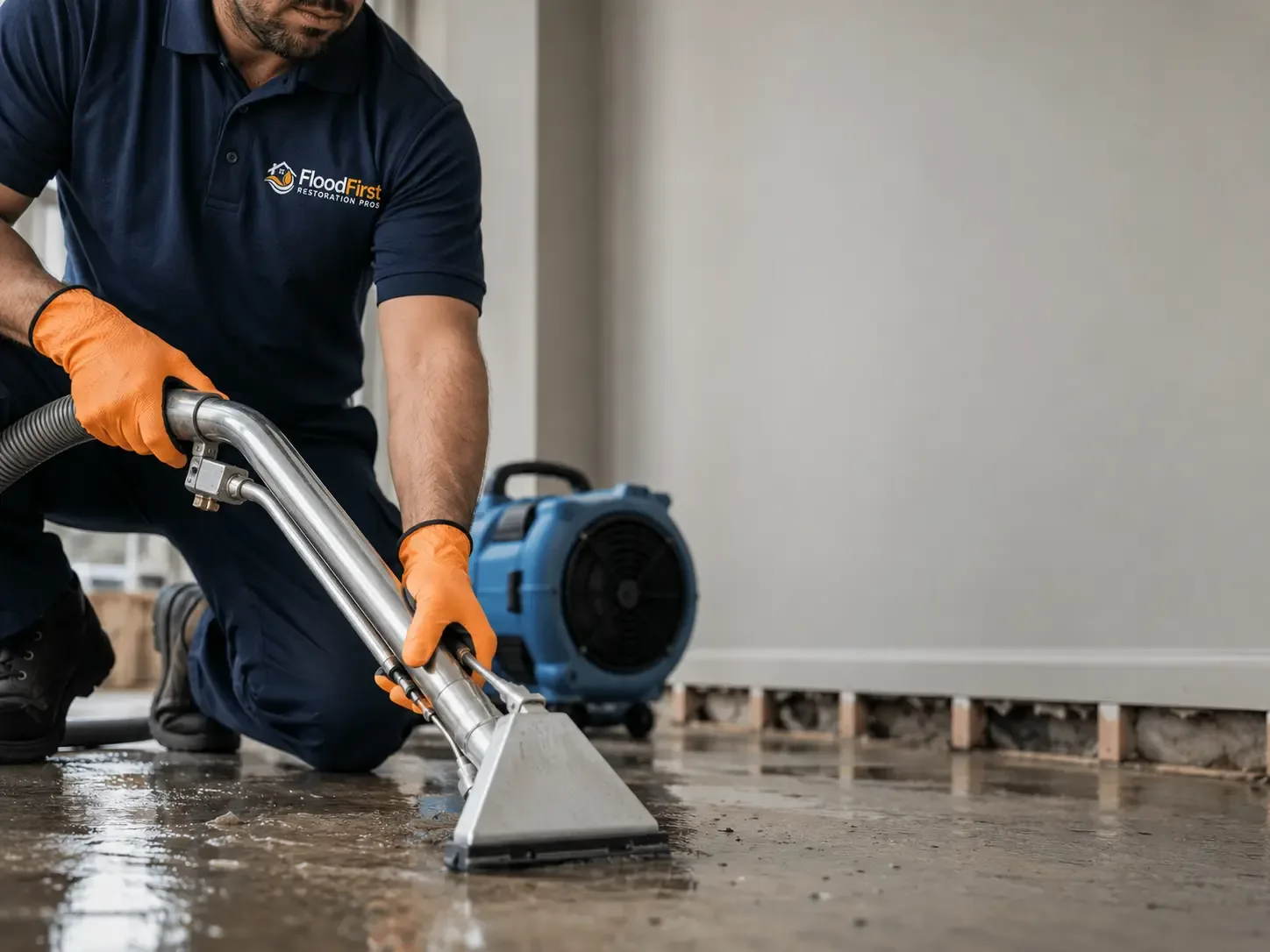 Why choose Flood Damage Restoration in Bradley, ME